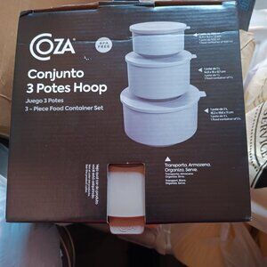 Coza Brazilian kitchen wear